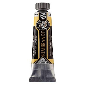 Tinta a Óleo Rembrandt 15ml 223 Naples Yellow Deep