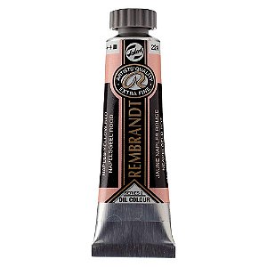 Tinta a Óleo Rembrandt 15ml 224 Naples Yellow Red