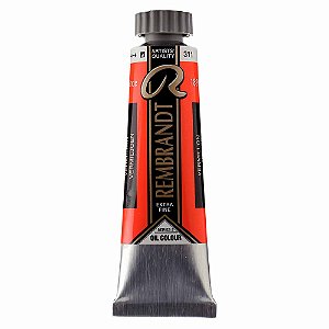 Tinta a Óleo Rembrandt 15ml 311 Vermilion