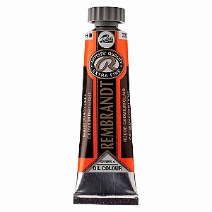 Tinta a Óleo Rembrandt 15ml 303 Cadmium Red Light