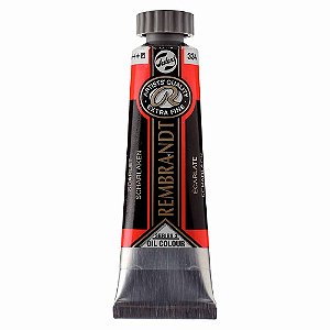 Tinta a Óleo Rembrandt 15ml 334 Scarlet
