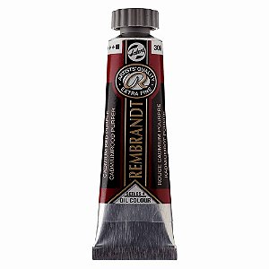 Tinta a Óleo Rembrandt 15ml 309 Cadmium Red Purple