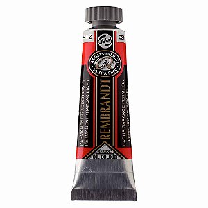 Tinta a Óleo Rembrandt 15ml 321 Permanent Madder Light