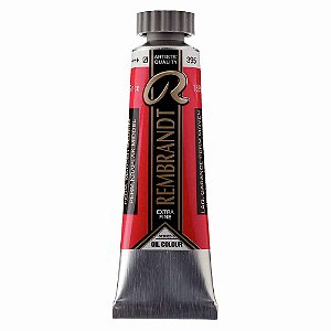 Tinta a Óleo Rembrandt 15ml 395 Permanent Madder Medium