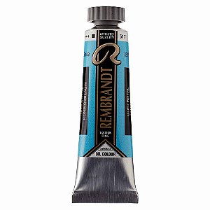 Tinta a Óleo Rembrandt 15ml 517 King's Blue