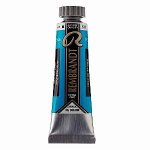 Tinta a Óleo Rembrandt 15ml 530 Sevres Blue