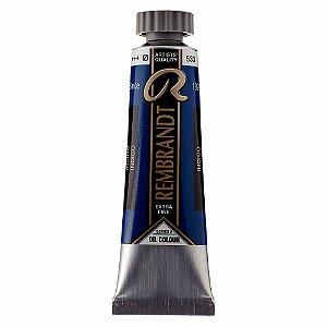 Tinta a Óleo Rembrandt 15ml 533 Indigo