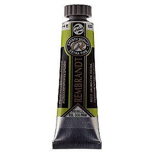 Tinta a Óleo Rembrandt 15ml 633 Permanent Yellow Green