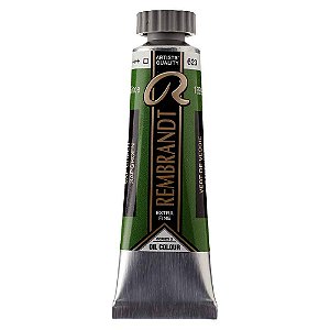 Tinta a Óleo Rembrandt 15ml 623 Sap Green