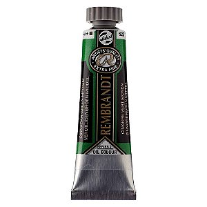 Tinta a Óleo Rembrandt 15ml 625 Cinnabar Green Medium