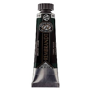 Tinta a Óleo Rembrandt 15ml 629 Green Earth