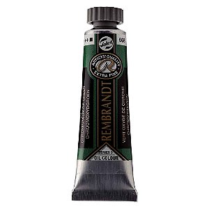 Tinta a Óleo Rembrandt 15ml 668 Chromium Oxide Green