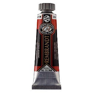 Tinta a Óleo Rembrandt 15ml 232 Orange Ochre