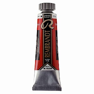 Tinta a Óleo Rembrandt 15ml 339 Light Oxide Red