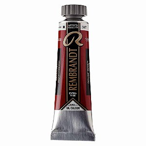 Tinta a Óleo Rembrandt 15ml 347 Indian Red