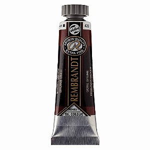 Tinta a Óleo Rembrandt 15ml 430 Brown Ochre