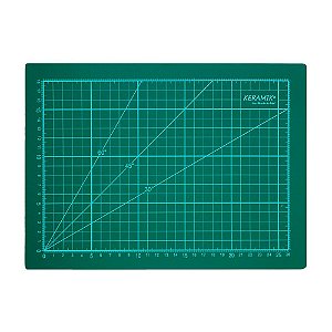 Base de Corte A4 Keramik Hobby 20x30cm