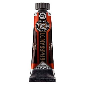 Tinta a Óleo Rembrandt 15ml 805 Cooper