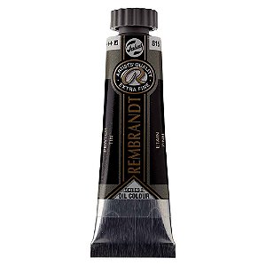 Tinta a Óleo Rembrandt 15ml 815 Pewter