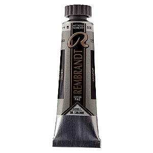 Tinta a Óleo Rembrandt 15ml 800 Silver