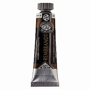 Tinta a Óleo Rembrandt 15ml 410 Greenish Umber