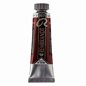 Tinta a Óleo Rembrandt 15ml 426 Transparente Oxide Brown