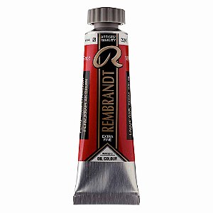 Tinta a Óleo Rembrandt 15ml 324 Permanent Madder Brown