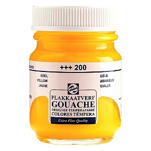 Guache Talens Extra Fine 50ml 200 Yellow