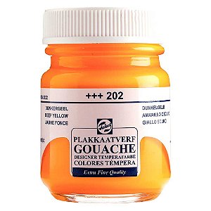 Guache Talens Extra Fine 50ml 202 Deep Yellow