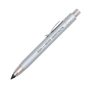 Portaminas Koh-I-Noor 5,6mm Prata