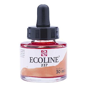 Ecoline Talens 237 Deep Orange 30ml