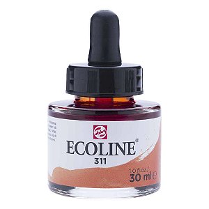 Ecoline Talens 311 Vermilion 30ml