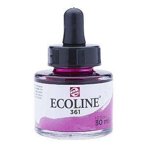 Ecoline Talens 361 Light Rose 30ml