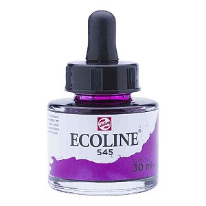 Ecoline Talens 545 Red Violet 30ml