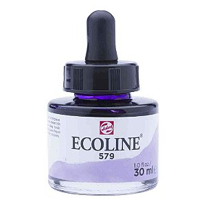 Ecoline Talens 579 Pastel Violet 30ml