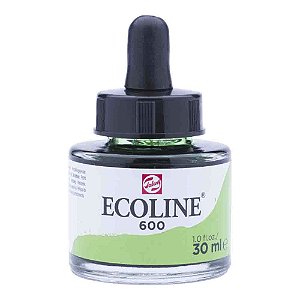 Ecoline Talens 600 Green 30ml