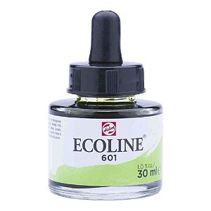 Ecoline Talens 601 Light Green 30ml