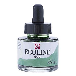 Ecoline Talens 602 Deep Green 30ml