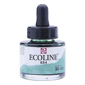 Ecoline Talens 654 Fir Green 30ml