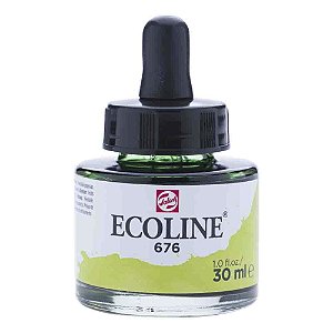 Ecoline Talens 676 Grass Green 30ml
