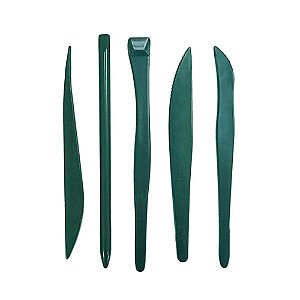 Kit Esteca de Plástico para Escultura com 5 unidades