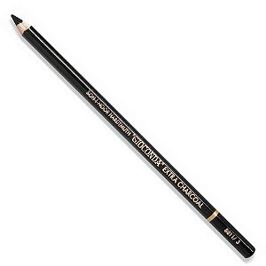 Lápis Carvão Extra Fusain Médio Gioconda Koh-I-Noor 8811