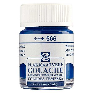 Guache Talens Extra Fine 16ml 566 Prussian Blue