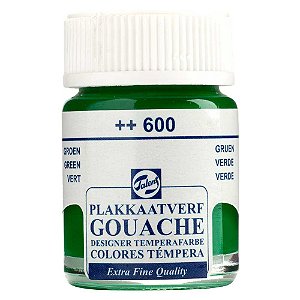 Guache Talens Extra Fine 16ml 600 Green