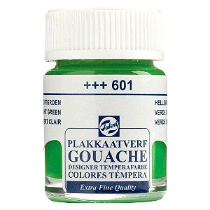 Guache Talens Extra Fine 16ml 601 Light Green