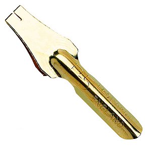 Pena para Caligrafia Leonardt 261 5,0mm
