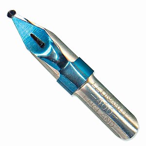 Pena para Caligrafia Leonardt 400 2,0mm