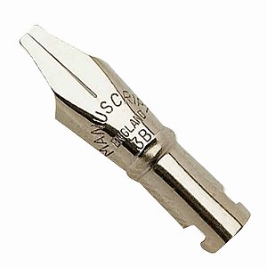 Pena para Caligrafia Leonardt Italic 245 3B