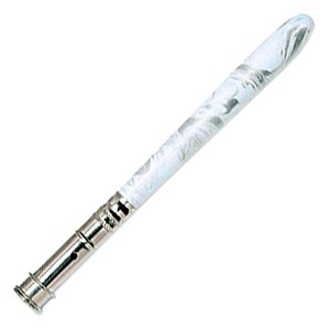 Extensor para Lápis Keramik Azul Prata