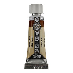 Aquarela Rembrandt 5ml Gold Ochre 231 S1